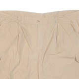 CAMEL ACTIVE Mens Cargo Shorts Beige 3XL W46