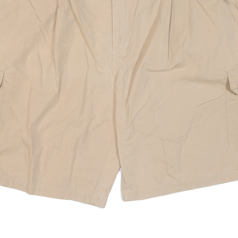CAMEL ACTIVE Mens Cargo Shorts Beige 3XL W46