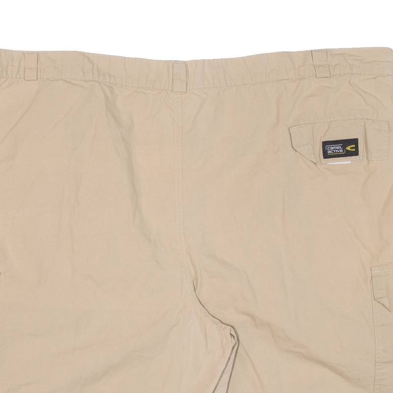 CAMEL ACTIVE Mens Cargo Shorts Beige 3XL W46