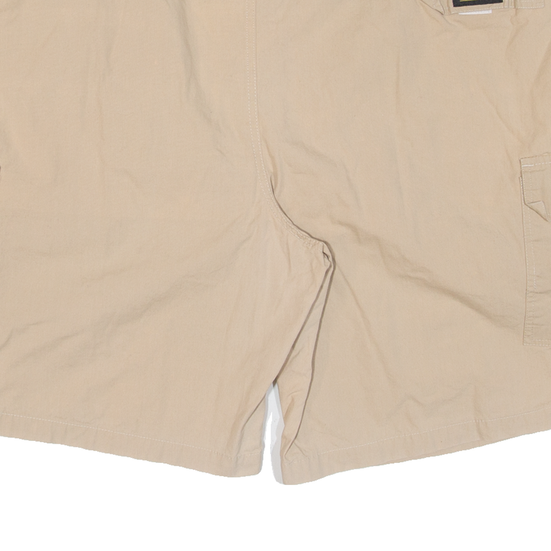 CAMEL ACTIVE Mens Cargo Shorts Beige 3XL W46