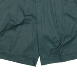 PRINGLE Mens Chino Shorts Green 2XL W42