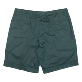 PRINGLE Mens Chino Shorts Green 2XL W42