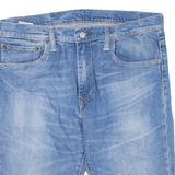 LEVI'S 520 Mens Jorts Shorts Blue M W32