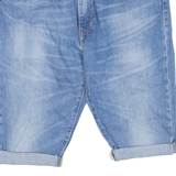 LEVI'S 520 Mens Jorts Shorts Blue M W32