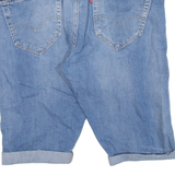 LEVI'S 520 Mens Jorts Shorts Blue M W32