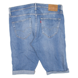 LEVI'S 520 Mens Jorts Shorts Blue M W32