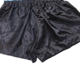 Thai Boxing Mens Sports Shorts Black M W26