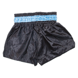Thai Boxing Mens Sports Shorts Black M W26