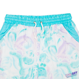 Lining Womens Sports Shorts Blue S W30