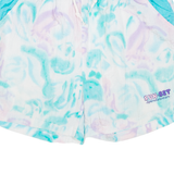 Lining Womens Sports Shorts Blue S W30