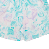 Lining Womens Sports Shorts Blue S W30
