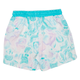 Lining Womens Sports Shorts Blue S W30