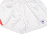 VIRMA Womens Sports Shorts White S W24