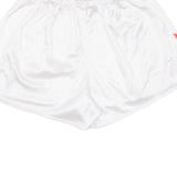 VIRMA Womens Sports Shorts White S W24