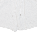ASOS Womens Casual Shorts Grey M W30