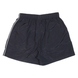 PUMA Womens Sports Shorts Black M W28