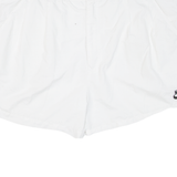 NIKE Womens Sports Shorts White XL W40