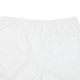 NIKE Womens Sports Shorts White XL W40