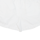 NIKE Womens Sports Shorts White XL W40
