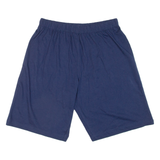 MIGROS Mens Casual Shorts Blue M W27