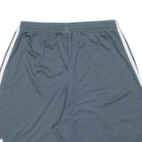ADIDAS Manchester United Mens Sports Shorts Grey S W26