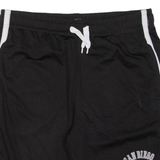TERRANOVA Mens Sports Shorts Black XL W38