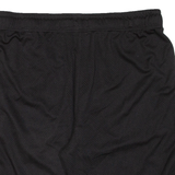 TERRANOVA Mens Sports Shorts Black XL W38