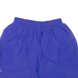NIKE Mens Swimming Shorts Purple L W26