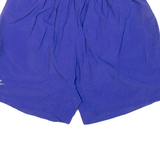 NIKE Mens Swimming Shorts Purple L W26