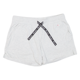 CHAMPION Womens Casual Shorts Grey L W30