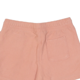 CHAMPION REVERSE WEAVE Womens Casual Shorts Pink S W28