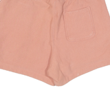 CHAMPION REVERSE WEAVE Womens Casual Shorts Pink S W28