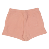CHAMPION REVERSE WEAVE Womens Casual Shorts Pink S W28