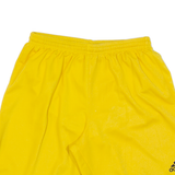ADIDAS Mens Sports Shorts Yellow M W24
