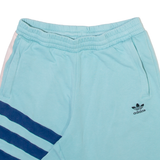 ADIDAS Mens Casual Shorts Blue M W26