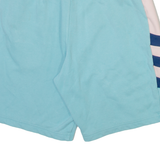ADIDAS Mens Casual Shorts Blue M W26