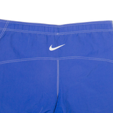 NIKE Mens Swimming Shorts Blue Relaxed XL W40