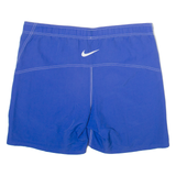 NIKE Mens Swimming Shorts Blue Relaxed XL W40