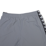 ADIDAS Mens Casual Shorts Grey L W30