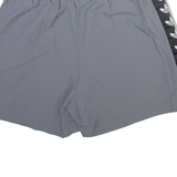 ADIDAS Mens Casual Shorts Grey L W30