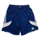 ADIDAS Mens Casual Shorts Blue S W24