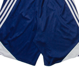 ADIDAS Mens Casual Shorts Blue S W24