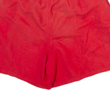 REEBOK Mens Swimming Shorts Red S W28