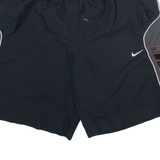NIKE Mens Swimming Shorts Black S W26