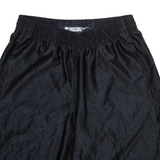 NIKE Mens Casual Shorts Black Relaxed M W28