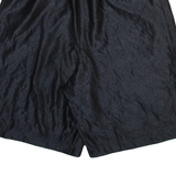 NIKE Mens Casual Shorts Black Relaxed M W28