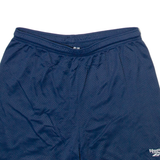 REEBOK Mens Casual Shorts Blue S W27