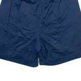 REEBOK Mens Casual Shorts Blue S W27