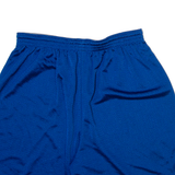 CHAMPION Mens Casual Shorts Blue Relaxed XL W31