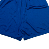 CHAMPION Mens Casual Shorts Blue Relaxed XL W31
